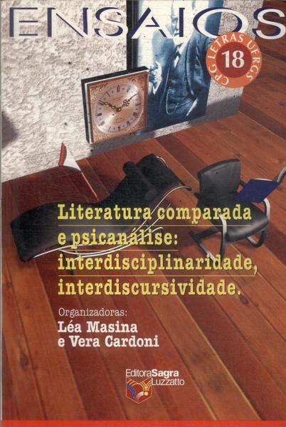 Literatura Comparada E Psicanálise