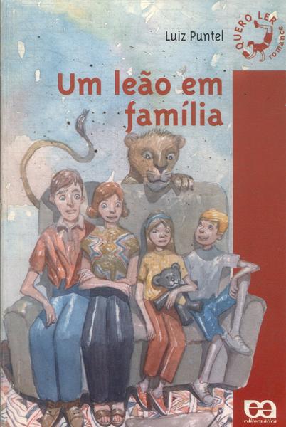 Um Leão Em Família