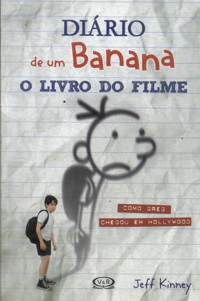 Diário De Um Banana: O Livro Do Filme