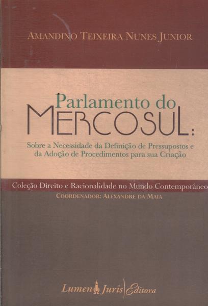 Parlamento Do Mercosul (2010)