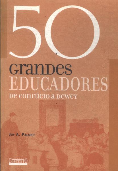 50 Grandes Educadores