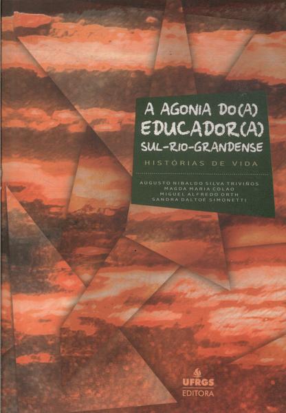 A Agonia Do(a) Educador(a) Sul-rio-grandense