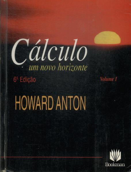 Cálculo Vol 1 (2000)