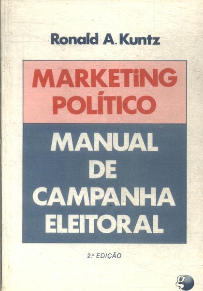 Manual De Campanha Eleitoral