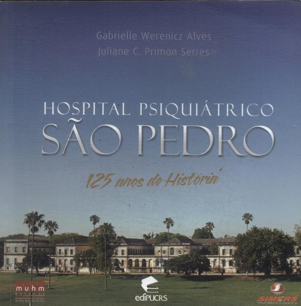 Hospital Psiquiátrico São Pedro