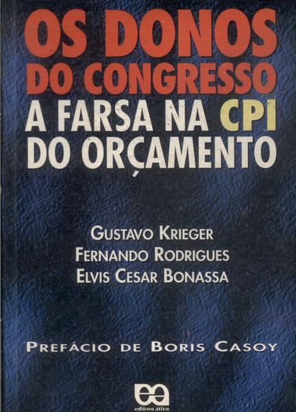 Os Donos Do Congresso