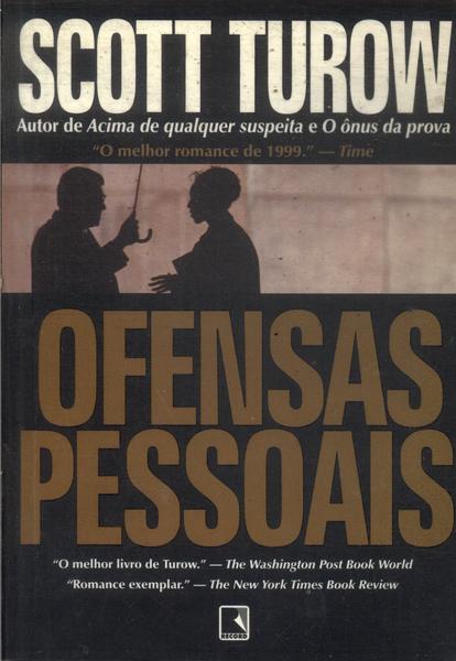 Ofensas Pessoais