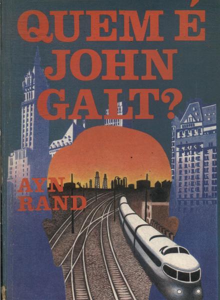 Quem É John Galt?