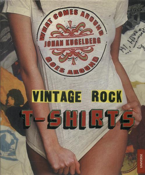Vintage Rock: T-shirts
