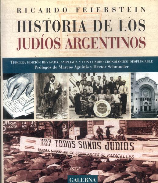 História De Los Judios Argentinos