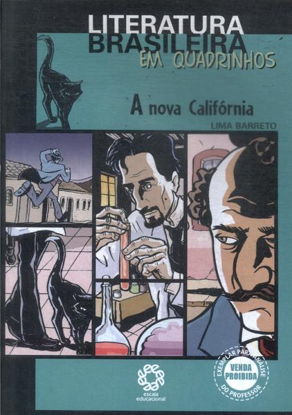 A Nova Califórnia (adaptado)