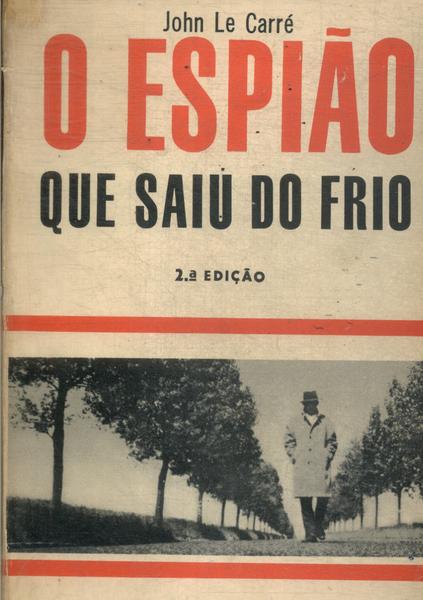 O Espião que Saiu do Frio