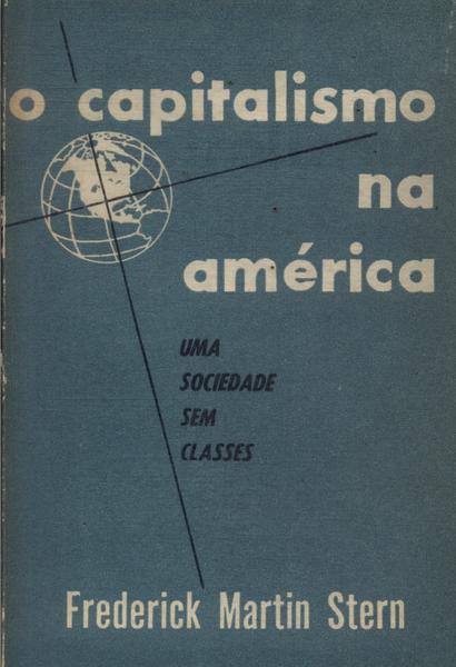 O Capitalismo Na América