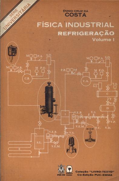 Física Industrial: Refrigeração (1975)