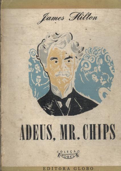 Adeus, Mr. Chips