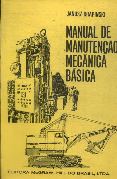 Manual De Manutenção Mecânica Básica (1975)