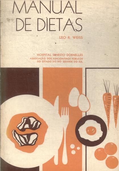 Manual De Dietas