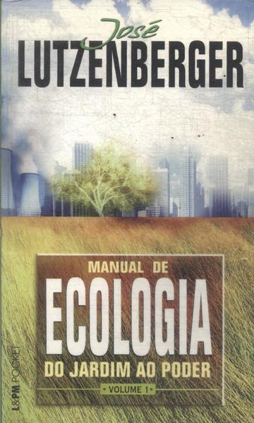 Manual De Ecologia Vol 1