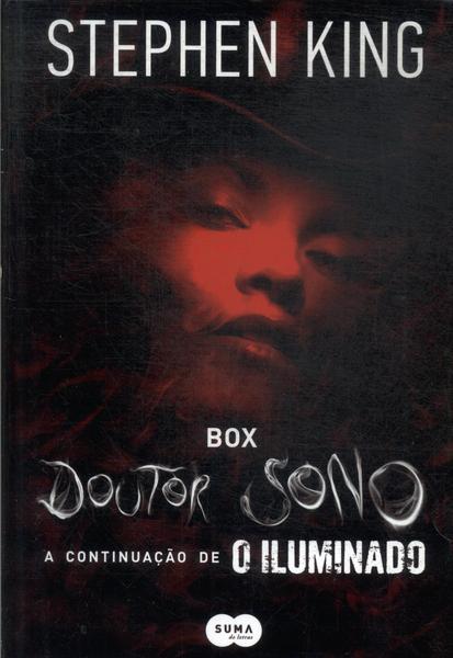 Doutor Sono - O Iluminado (box Com 2 Volumes)