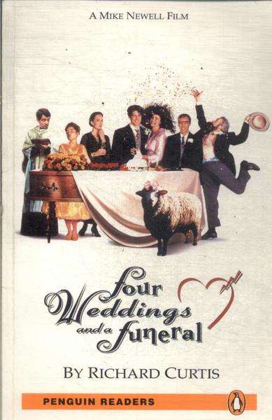 Four Weddings And A Funeral (adaptado - Contém Cd)