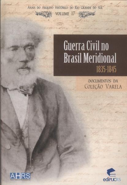 Guerra Civil No Brasil Meridional