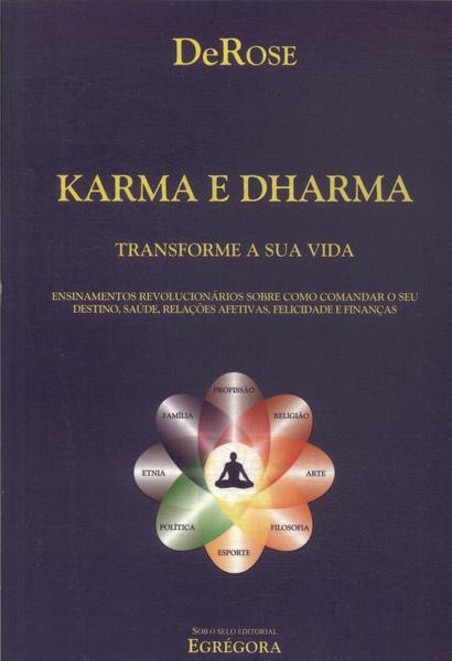 Karma E Dharma