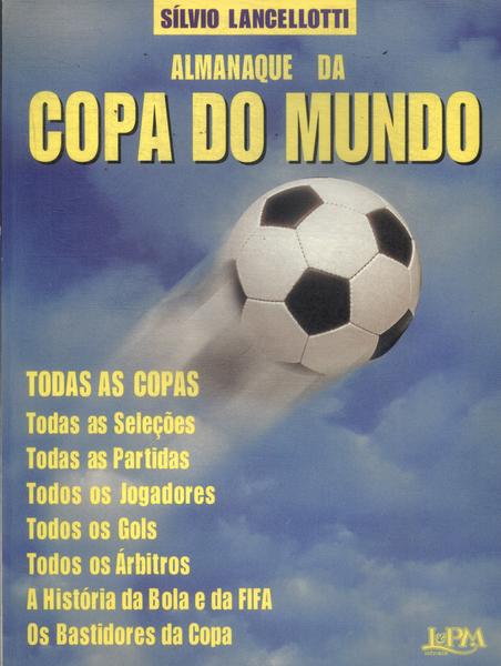 Almanaque Da Copa Do Mundo