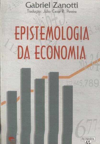 Epistemologia Da Economia