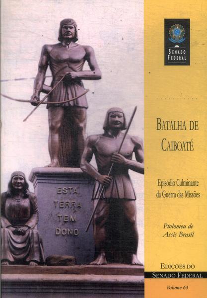 Batalha De Caiboaté