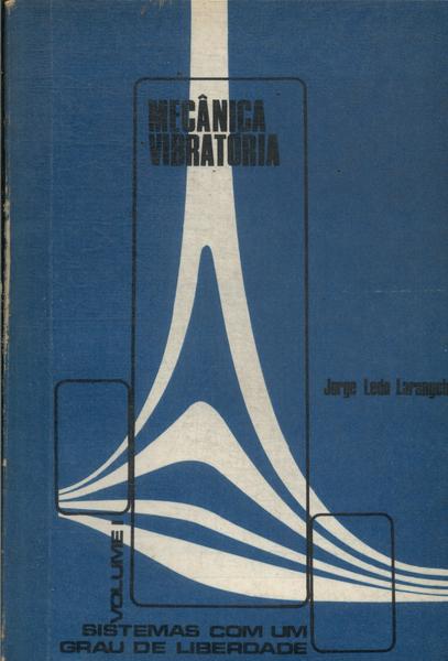 Mecânica Vibratória Vol 1 (1970)