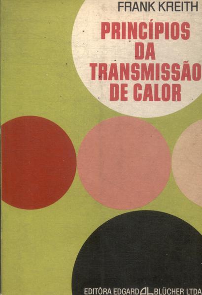 Princípios Da Transmissão De Calor (1969)