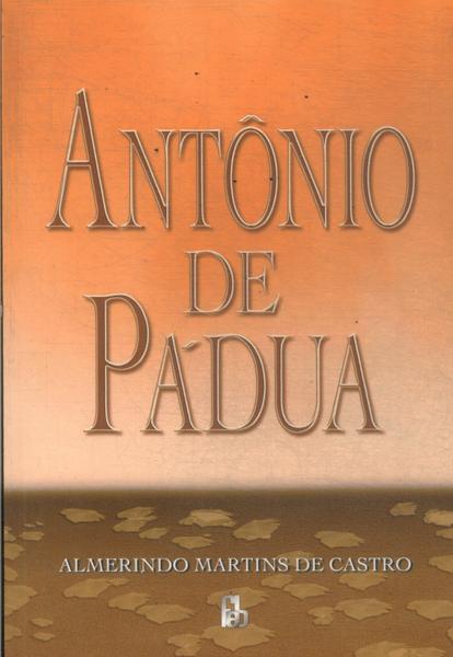 Antonio De Pádua