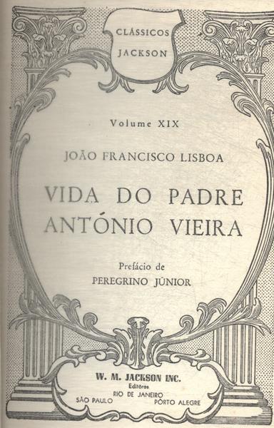 Vida Do Padre António Vieira