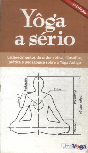 Yôga A Sério