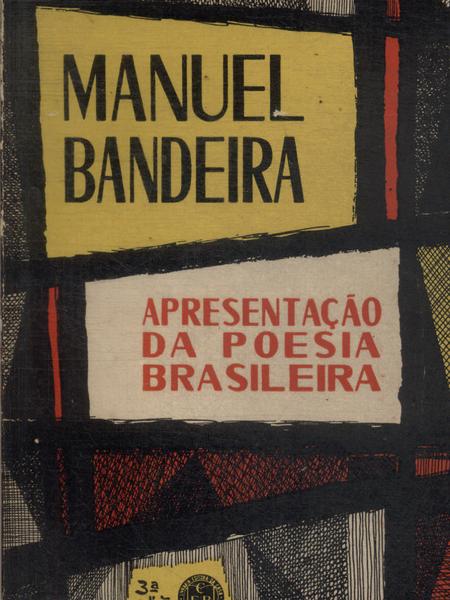 Apresentação Da Poesia Brasileira