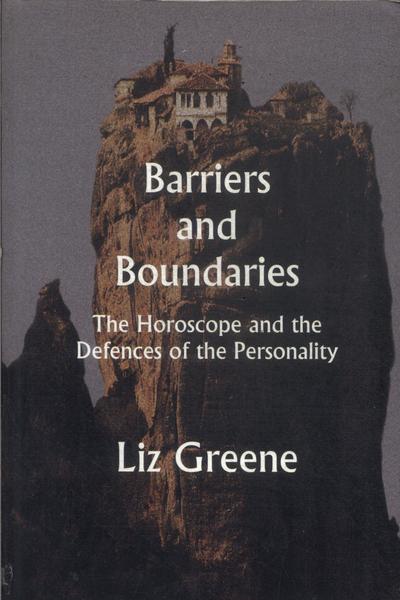 Barriers And Boundaries