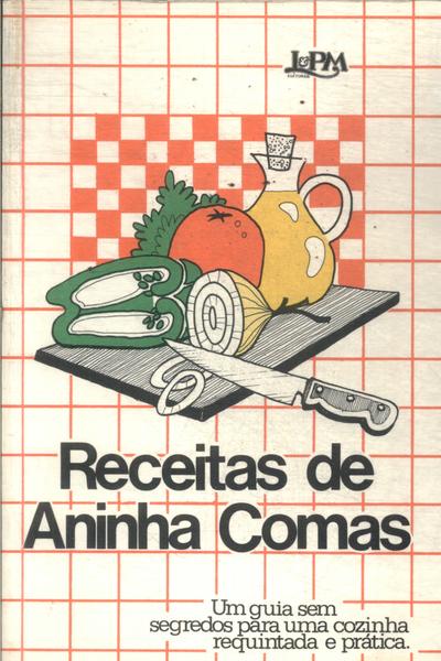 Receitas De Aninha Comas