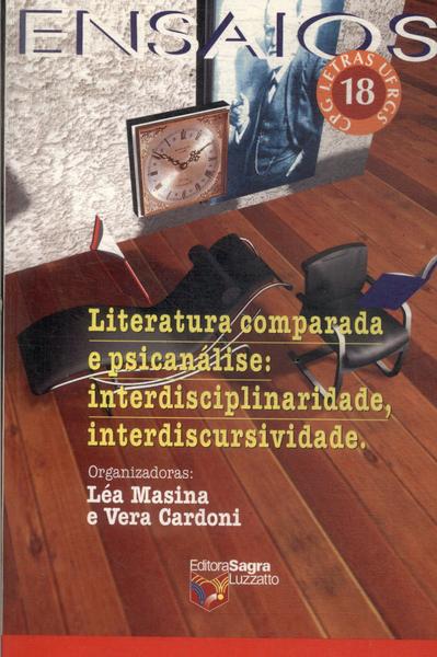 Literatura Comparada E Psicanálise