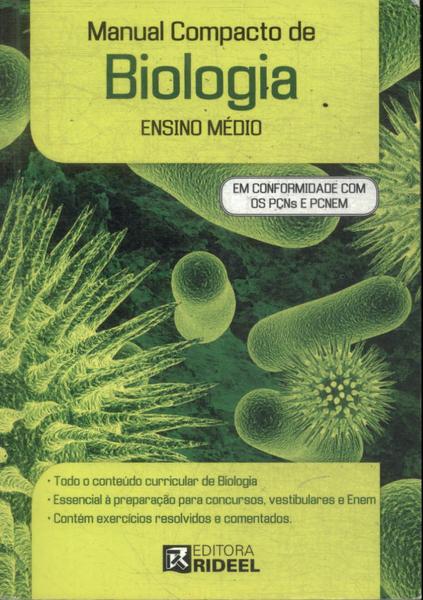 Manual Compacto De Biologia