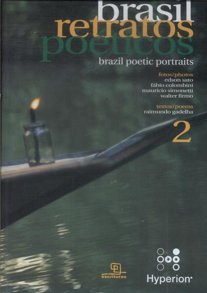 Brasil Retratos Poéticos Vol 2