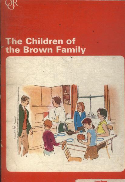 The Children Of The Brown Family