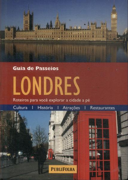 Guia De Passeios: Londres (2010)