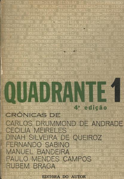 Quadrante Vol 1