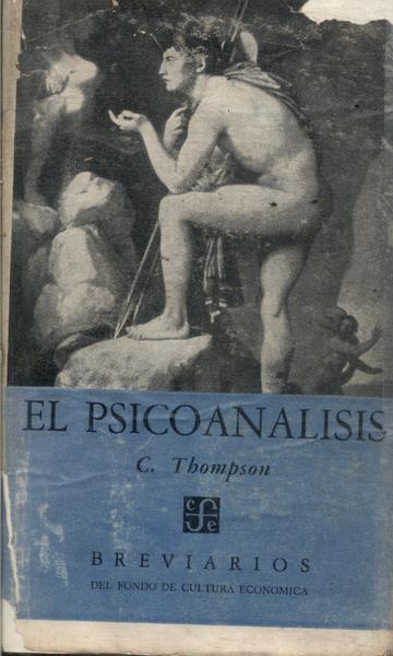 El Psicoanálisis