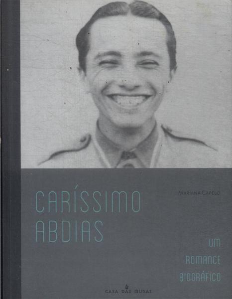 Caríssimo Abdias: Um Romance Biográfico