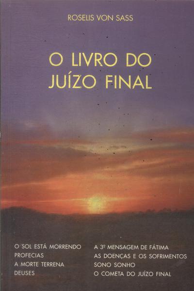 O Livro Do Juízo Final