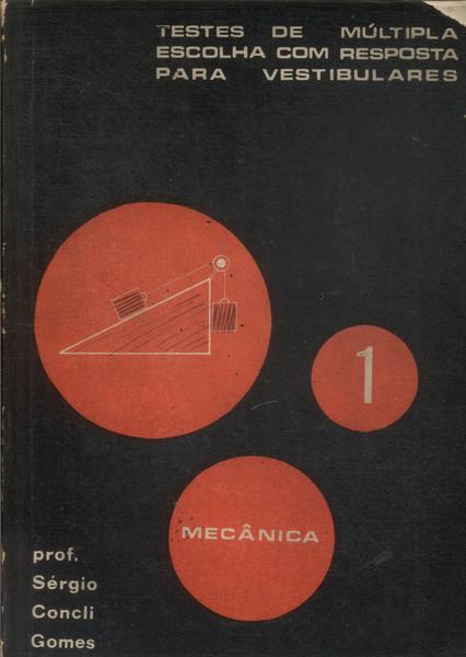 Mecânica Vol 1 (1970)