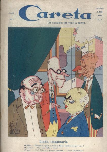 Revista Careta Nº 2.238 (1951)
