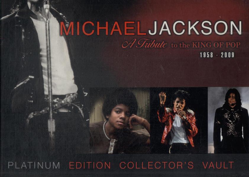 Michael Jackson: A Tribute To The King Of Pop (box)