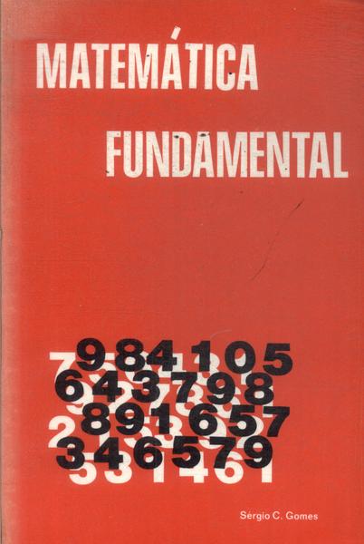 Matemática Fundamental (1981)